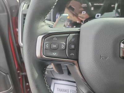 2026 RAM 1500 RHO