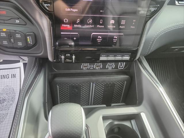 2026 RAM 1500 RHO