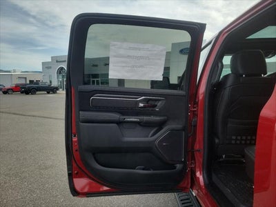 2026 RAM 1500 RHO