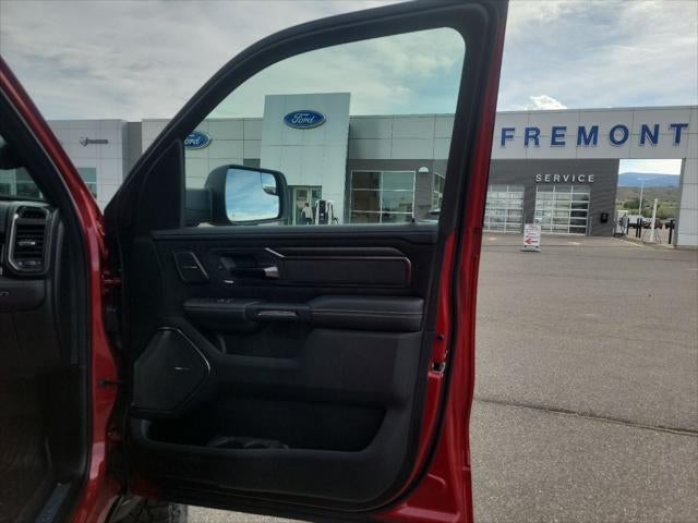 2026 RAM 1500 RHO