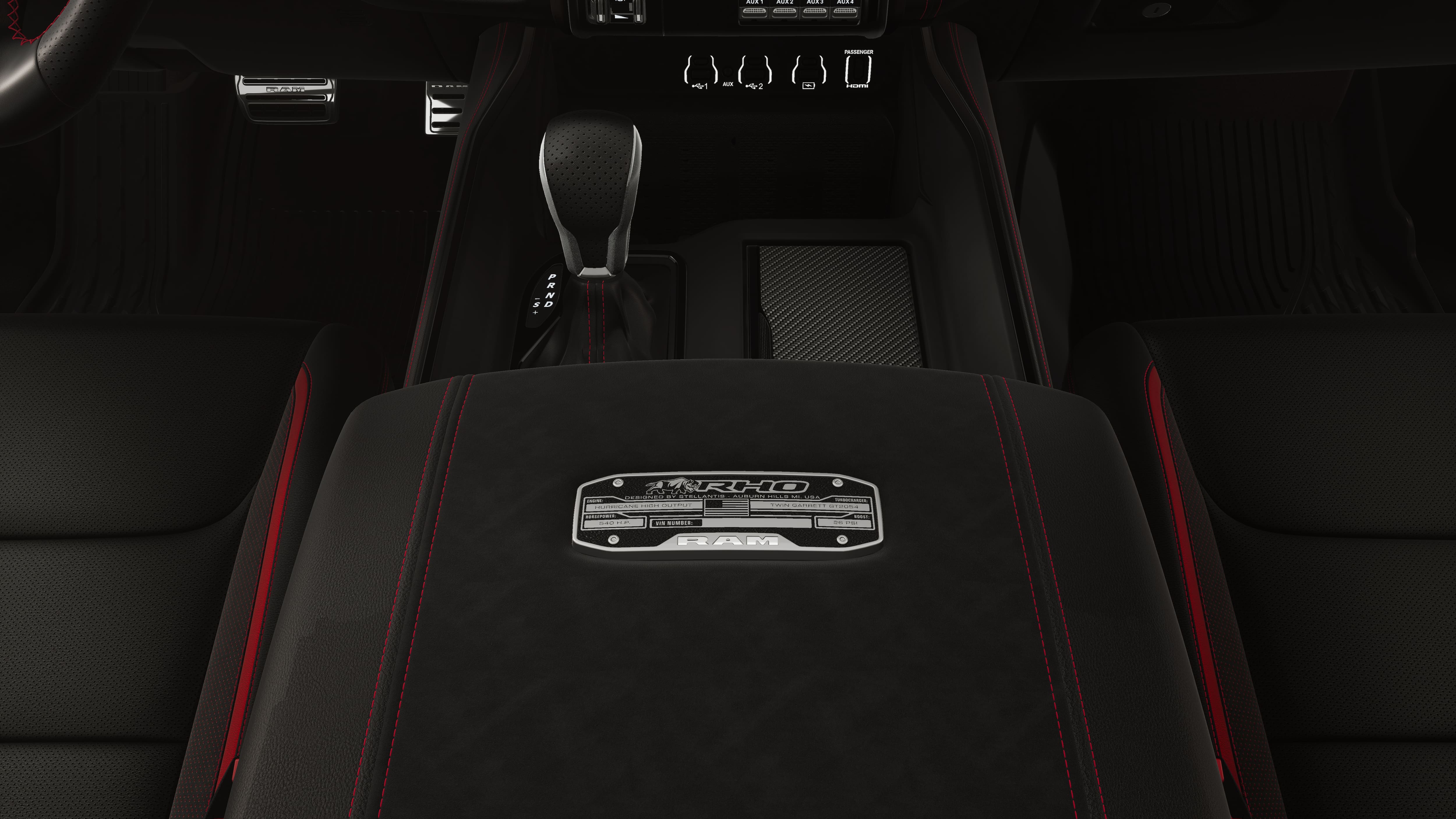 2026 RAM Ram 1500 RHO