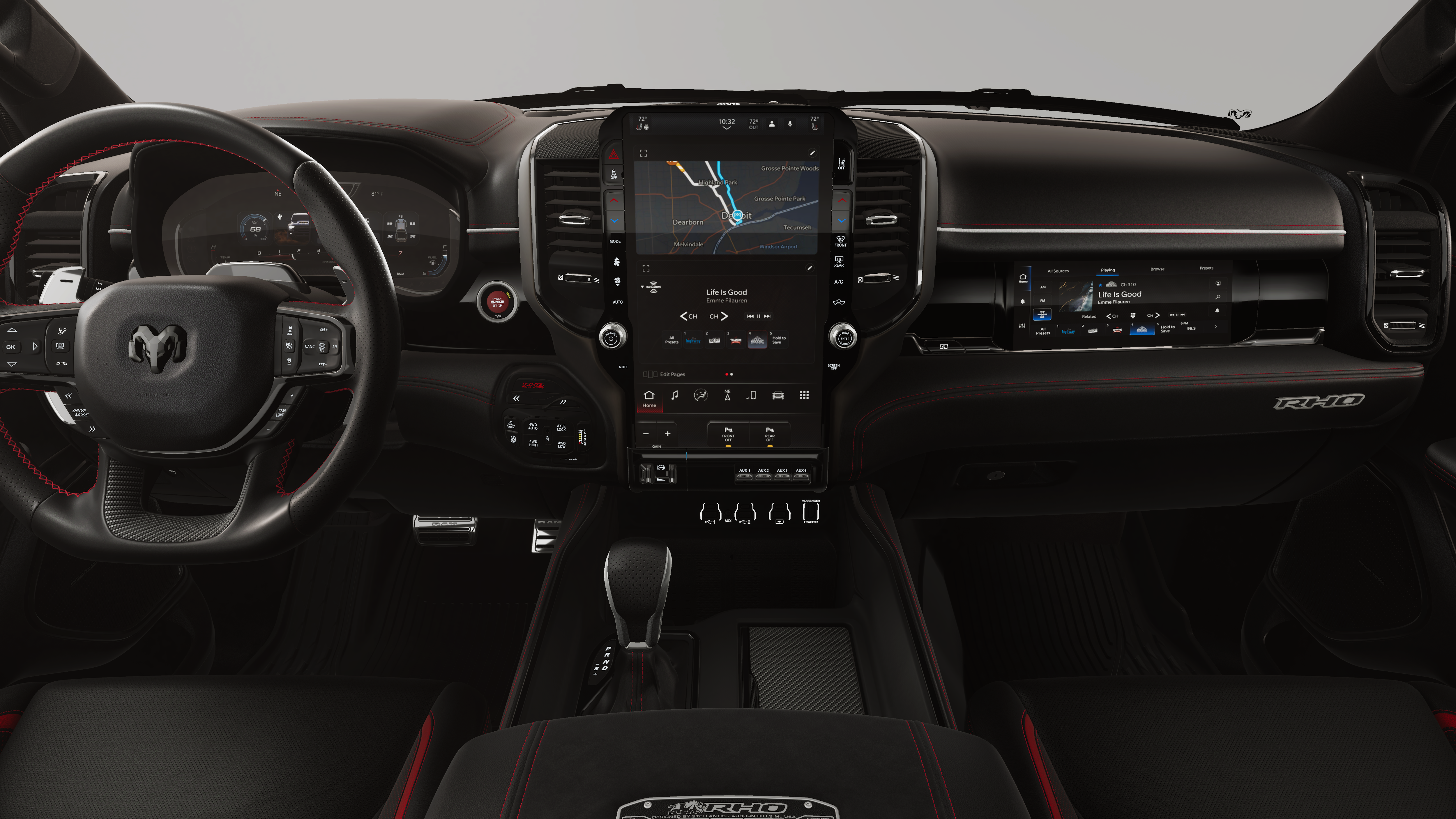 2026 RAM Ram 1500 RHO