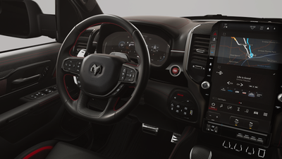 2026 RAM Ram 1500 RHO