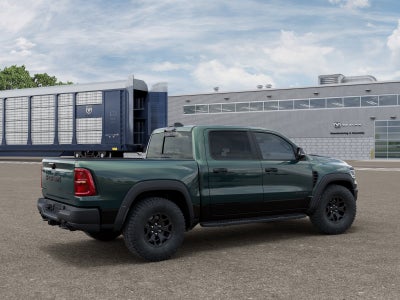 2027 RAM 1500 RAM 1500 RHO CREW CAB 4X4 5'7' BOX