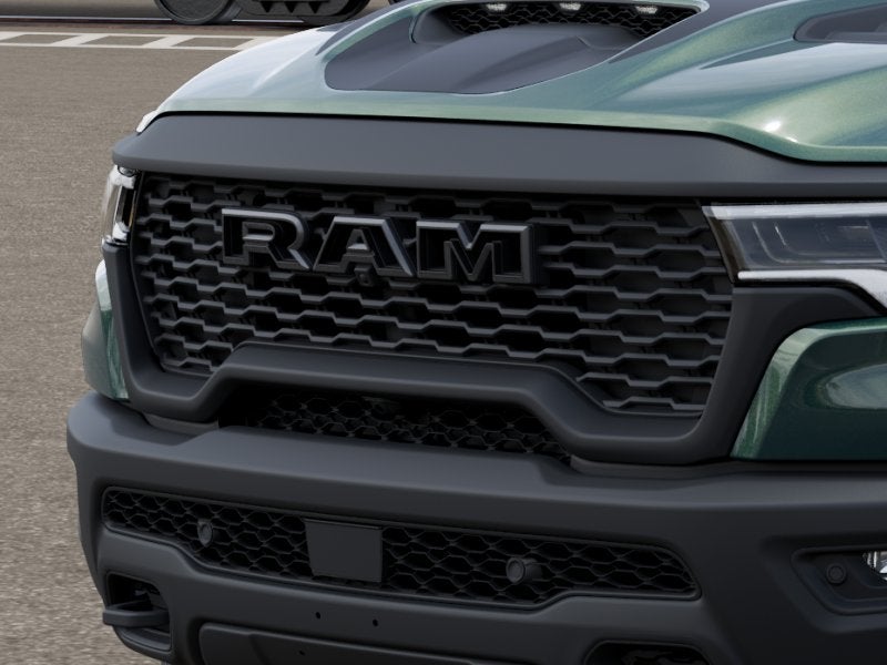 2027 RAM 1500 RAM 1500 RHO CREW CAB 4X4 5'7' BOX