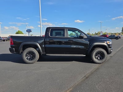 2027 RAM 1500 1500 RHO CREW CAB 4X4 5'7' BOX