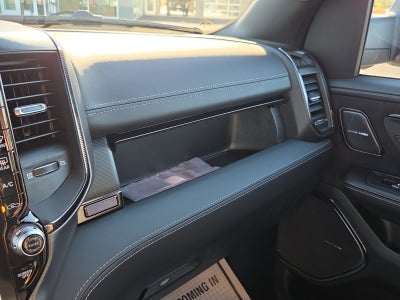 2027 RAM 1500 1500 RHO CREW CAB 4X4 5'7' BOX