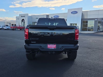 2027 RAM 1500 1500 RHO CREW CAB 4X4 5'7' BOX