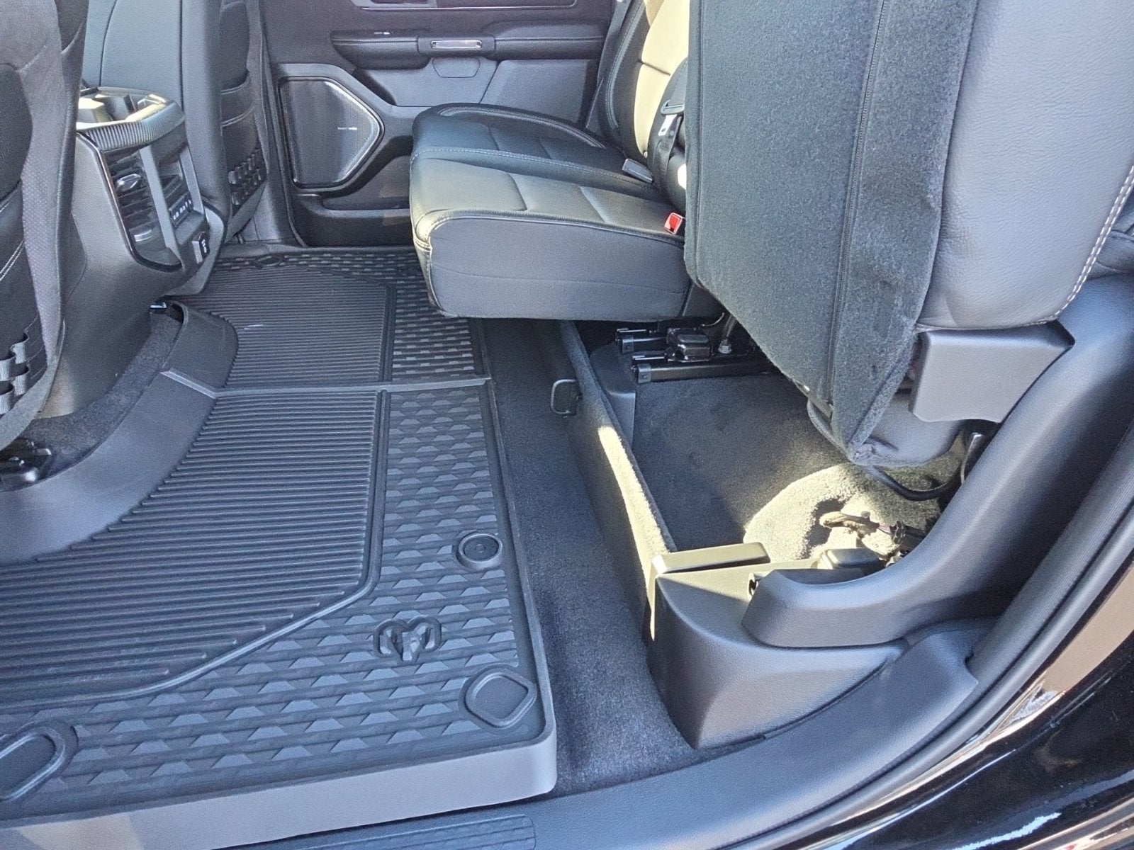 2027 RAM 1500 1500 RHO CREW CAB 4X4 5'7' BOX