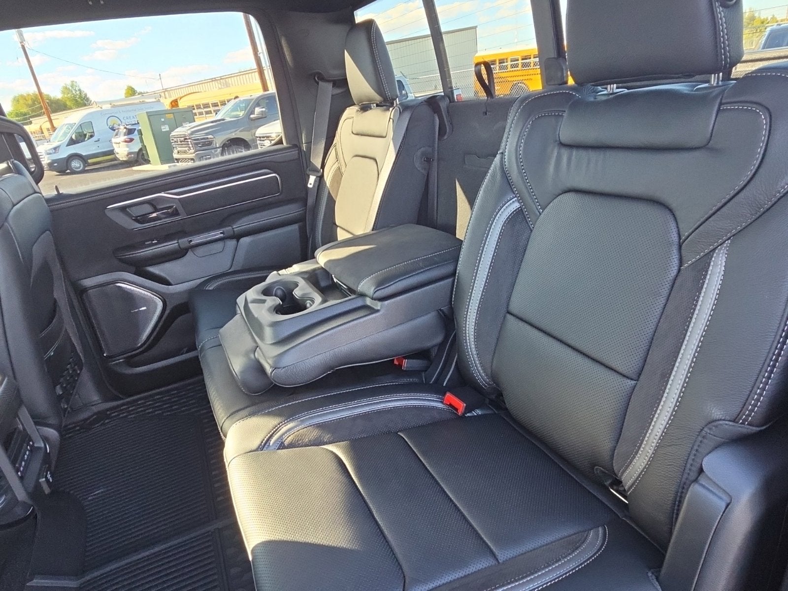 2027 RAM 1500 1500 RHO CREW CAB 4X4 5'7' BOX
