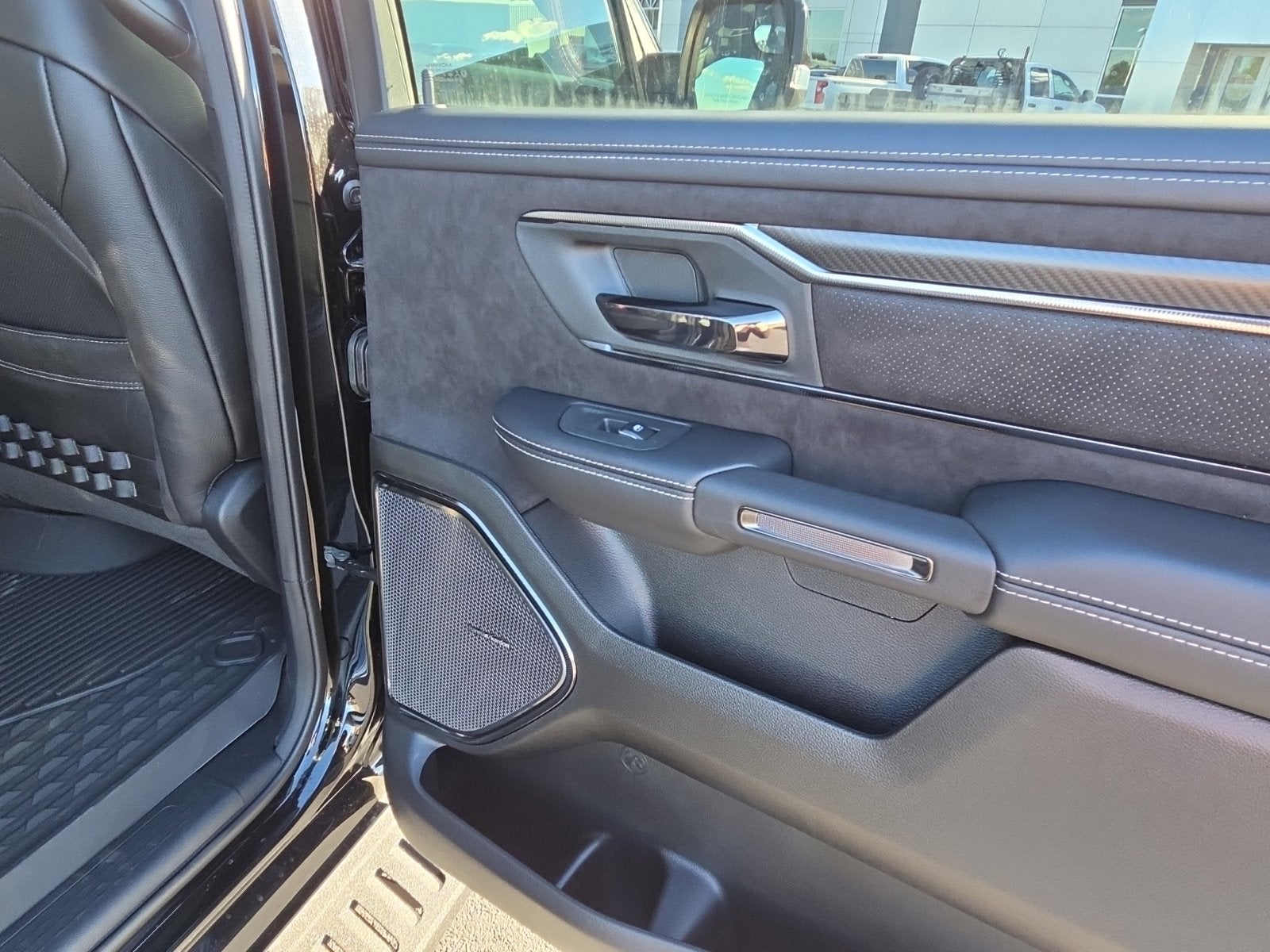 2027 RAM 1500 1500 RHO CREW CAB 4X4 5'7' BOX
