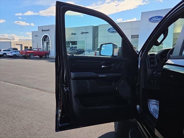2027 RAM 1500 1500 RHO CREW CAB 4X4 5'7' BOX