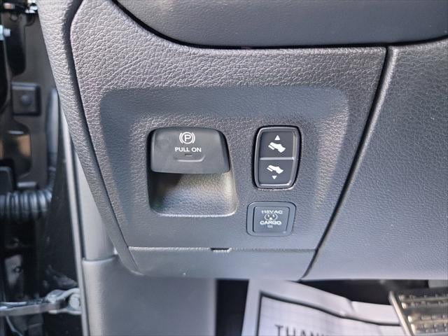 2027 RAM 1500 1500 RHO CREW CAB 4X4 5'7' BOX
