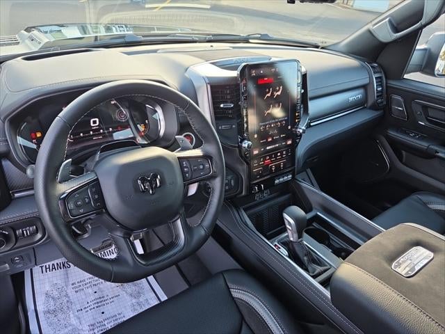 2027 RAM 1500 1500 RHO CREW CAB 4X4 5'7' BOX