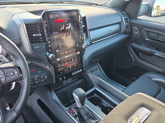 2027 RAM 1500 1500 RHO CREW CAB 4X4 5'7' BOX