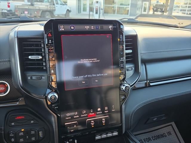 2027 RAM 1500 1500 RHO CREW CAB 4X4 5'7' BOX
