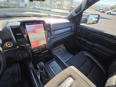 2027 RAM 1500 1500 RHO CREW CAB 4X4 5'7' BOX