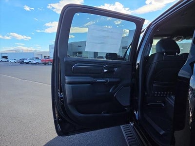 2027 RAM 1500 1500 RHO CREW CAB 4X4 5'7' BOX