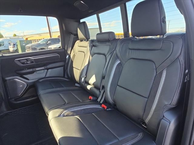 2027 RAM 1500 1500 RHO CREW CAB 4X4 5'7' BOX