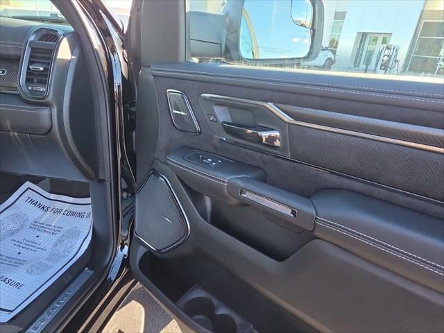 2027 RAM 1500 1500 RHO CREW CAB 4X4 5'7' BOX
