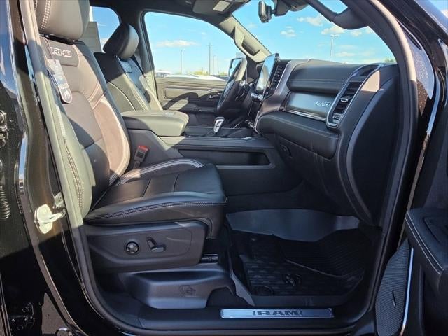 2027 RAM 1500 1500 RHO CREW CAB 4X4 5'7' BOX