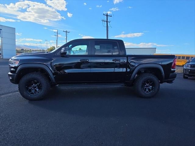 2027 RAM 1500 1500 RHO CREW CAB 4X4 5'7' BOX