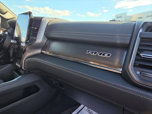 2027 RAM 1500 1500 RHO CREW CAB 4X4 5'7' BOX