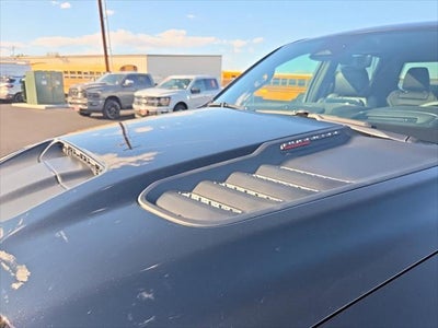 2027 RAM 1500 1500 RHO CREW CAB 4X4 5'7' BOX