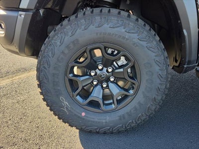 2027 RAM 1500 1500 RHO CREW CAB 4X4 5'7' BOX