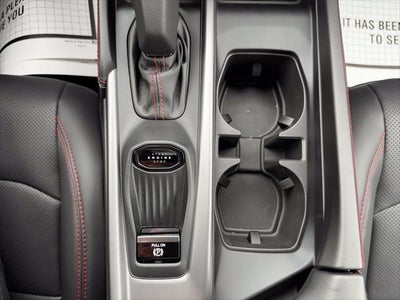 2027 Dodge Charger CHARGER SCAT PACK PLUS 2-DOOR AWD