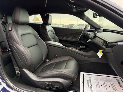 2027 Dodge Charger CHARGER SCAT PACK PLUS 2-DOOR AWD
