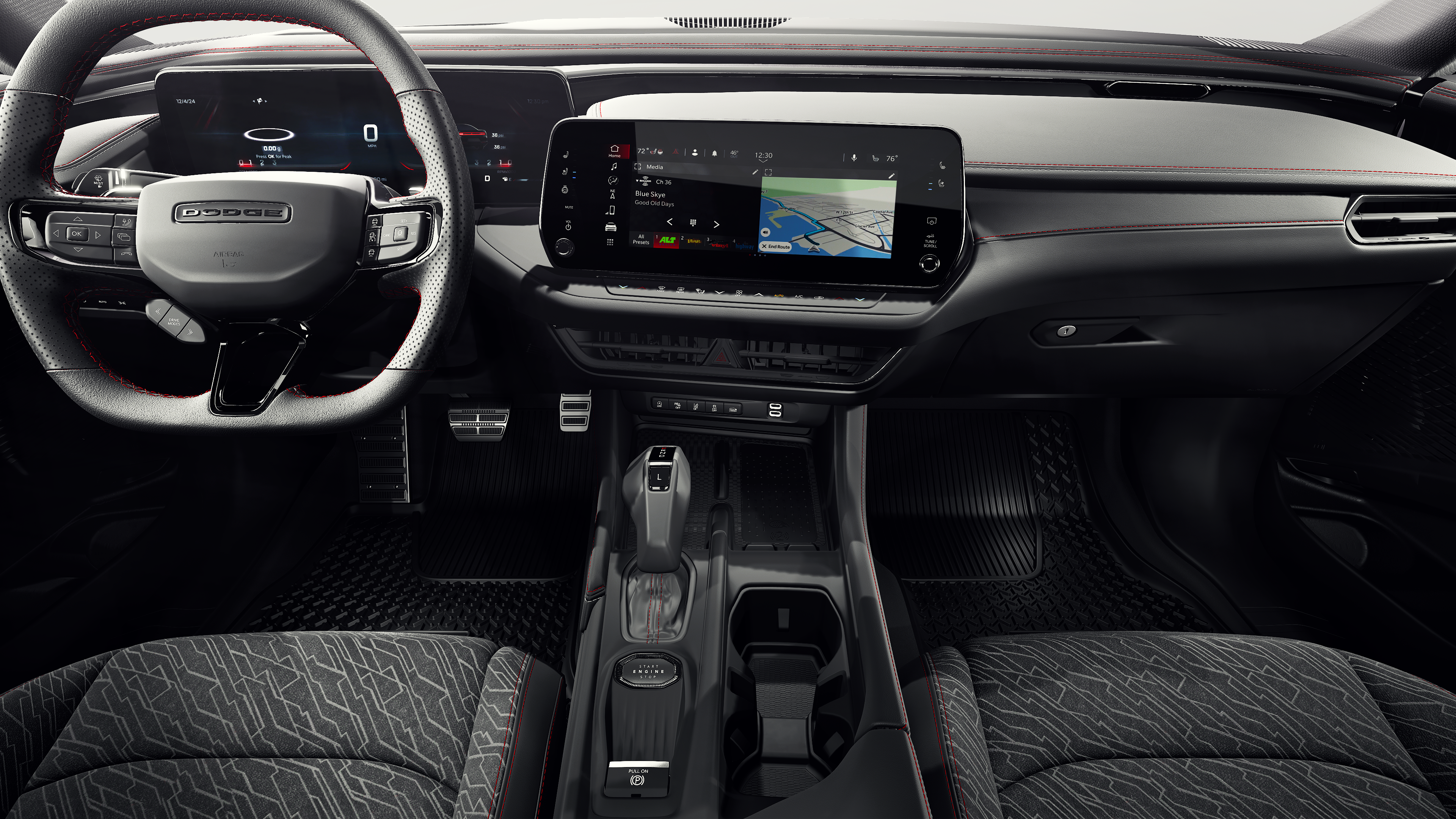 2027 Dodge Charger Scat Pack Plus