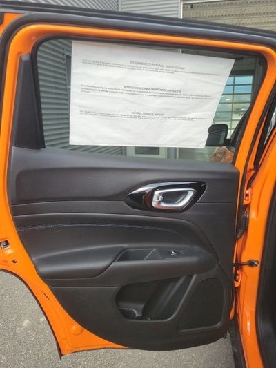 2026 Jeep Compass Altitude Special Edition