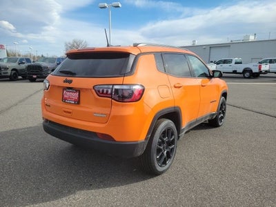 2026 Jeep Compass Altitude Special Edition