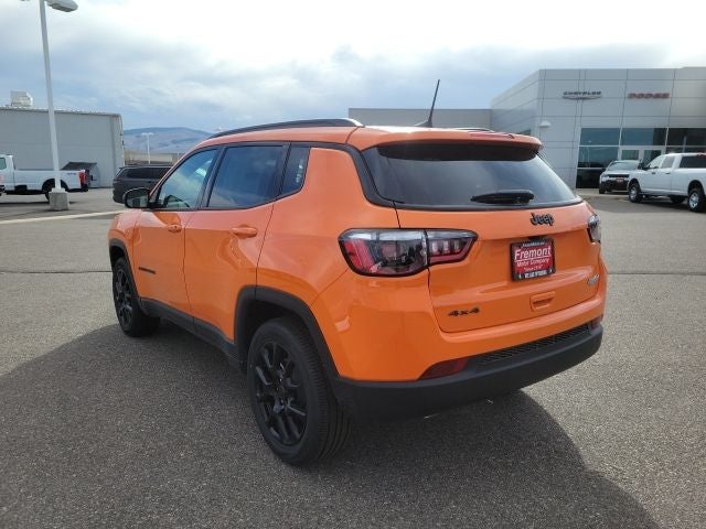 2026 Jeep Compass Altitude Special Edition