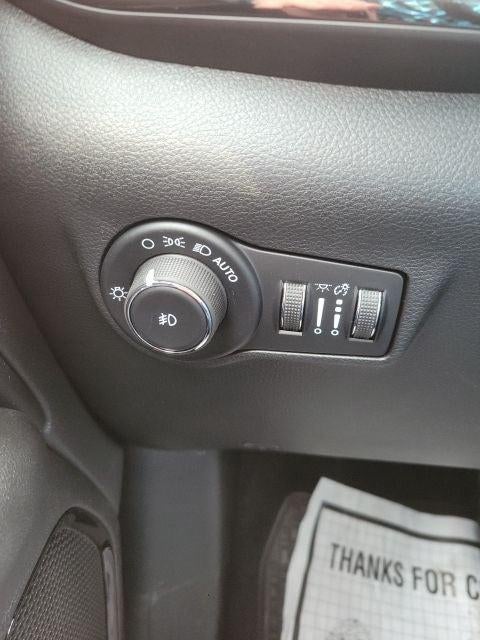 2026 Jeep Compass Altitude Special Edition