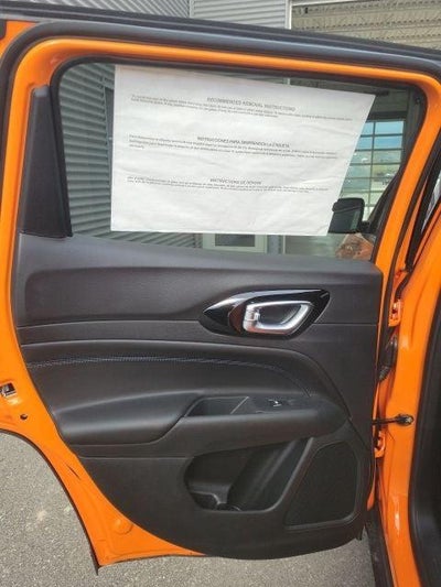2026 Jeep Compass Altitude Special Edition