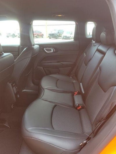 2026 Jeep Compass Altitude Special Edition