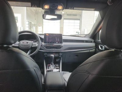 2026 Jeep Compass Altitude Special Edition