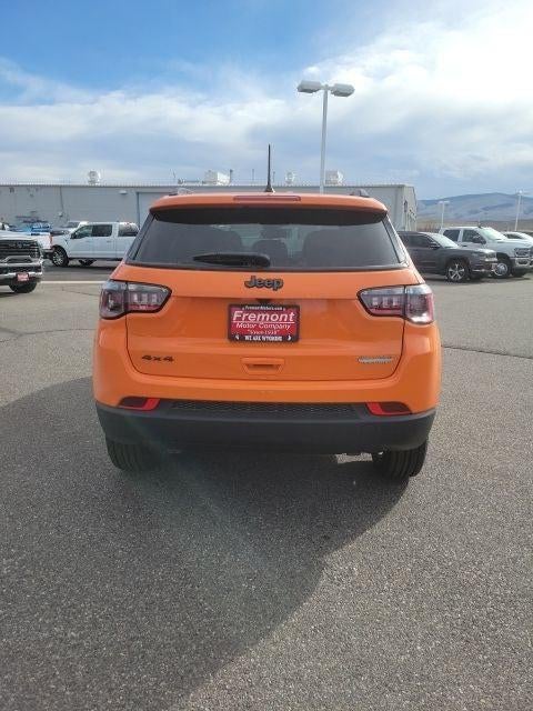 2026 Jeep Compass Altitude Special Edition