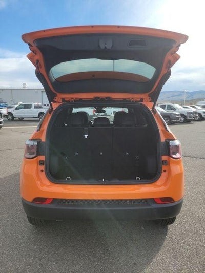 2026 Jeep Compass Altitude Special Edition