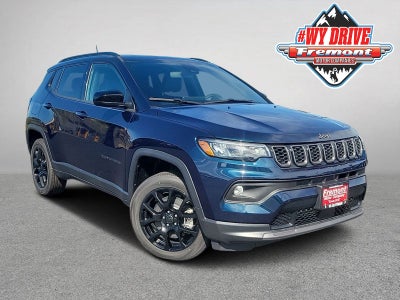 2026 Jeep Compass Altitude