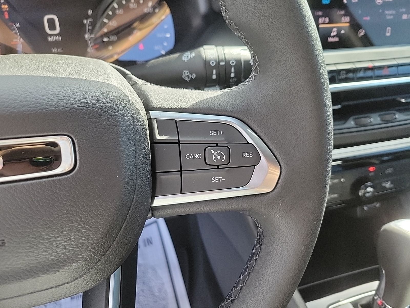 2026 Jeep Compass Altitude