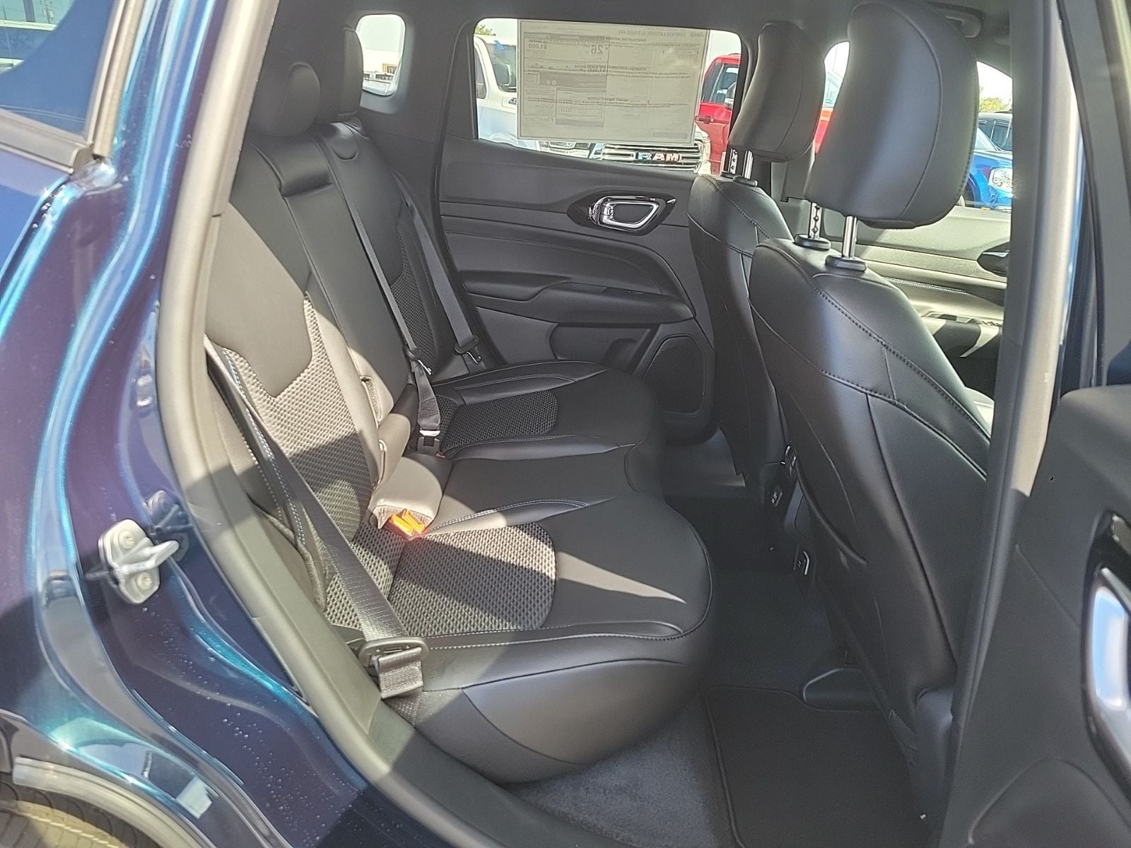 2026 Jeep Compass Altitude