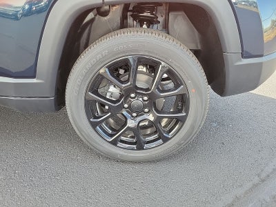 2026 Jeep Compass Altitude