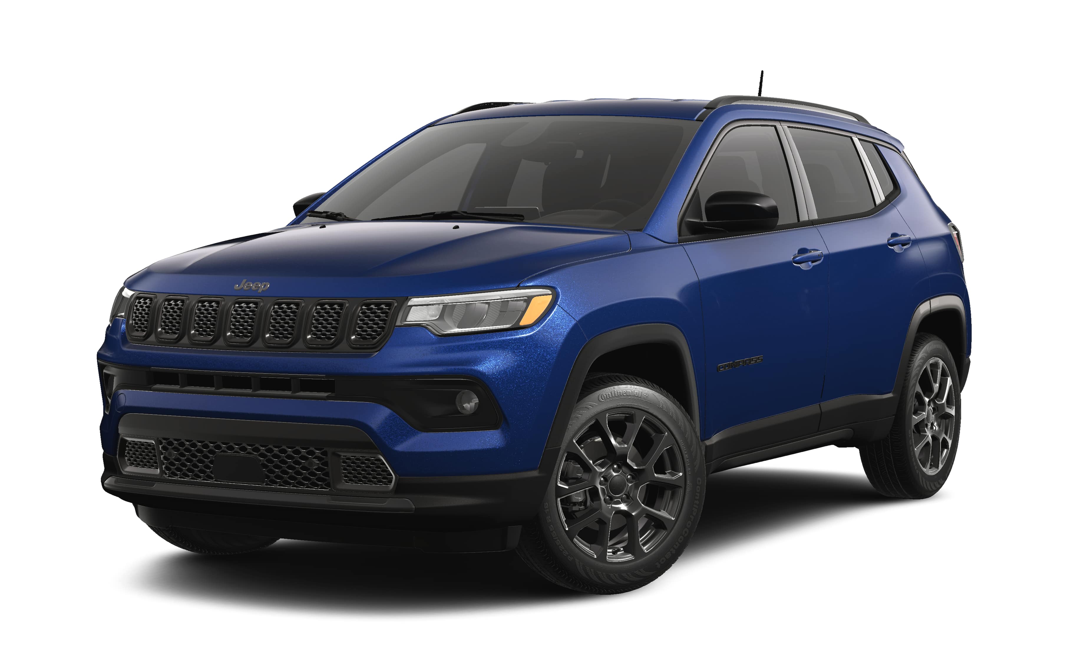 2026 Jeep Compass Altitude