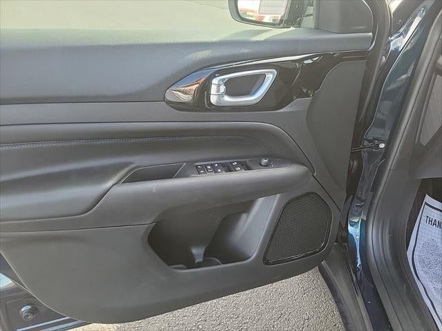 2026 Jeep Compass Altitude