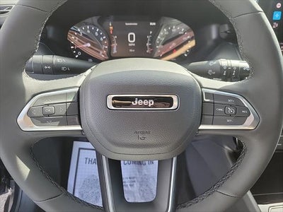 2026 Jeep Compass Altitude