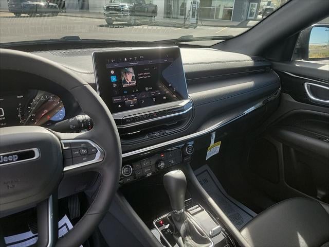 2026 Jeep Compass Altitude