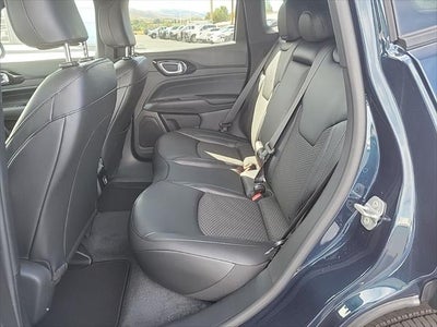 2026 Jeep Compass Altitude